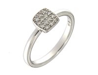 Anello Mirco Visconti Donna in Oro Diamante MH31